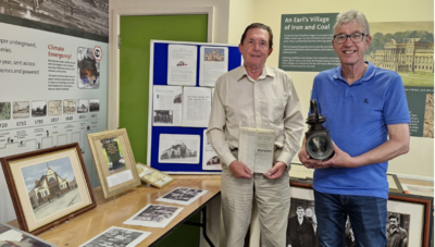 Barnsley Museums celebrates the end of a successful community and volunteering project